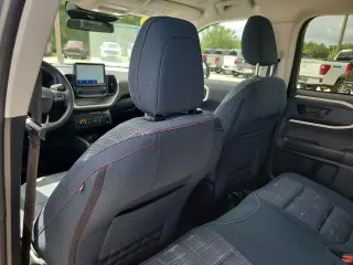 Ford Bronco Sport 2024 AWD Heritage 4dr SUV