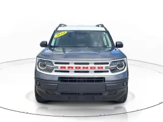 Ford Bronco Sport 2024 AWD Heritage 4dr SUV
