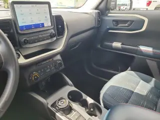 Ford Bronco Sport 2024 AWD Heritage 4dr SUV