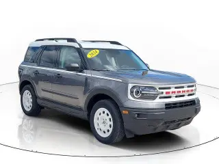Ford Bronco Sport 2024 AWD Heritage 4dr SUV