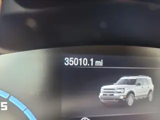 Ford Bronco Sport 2024 AWD Heritage 4dr SUV
