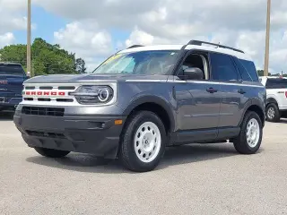 Ford Bronco Sport 2024 AWD Heritage 4dr SUV