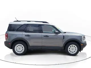 Ford Bronco Sport 2024 AWD Heritage 4dr SUV