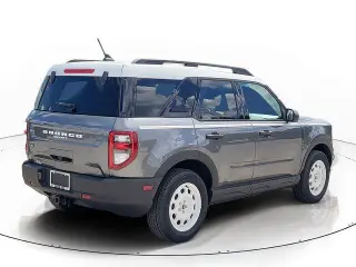 Ford Bronco Sport 2024 AWD Heritage 4dr SUV