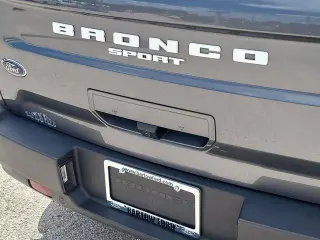 Ford Bronco Sport 2024 AWD Heritage 4dr SUV