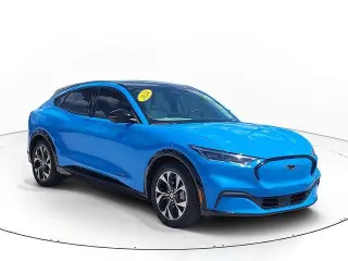 Ford Mustang Mach-E 2023 Premium 4p SUV