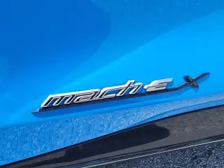 Ford Mustang Mach-E 2023 Premium 4p SUV