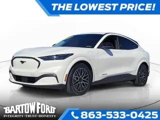 Ford Mustang Mach-E 2025 AWD Premium 4p SUV