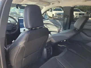 Ford Mustang Mach-E 2025 AWD Premium 4p SUV