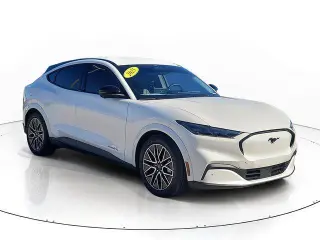 Ford Mustang Mach-E 2025 AWD Premium 4p SUV