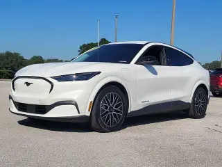 Ford Mustang Mach-E 2025 AWD Premium 4p SUV