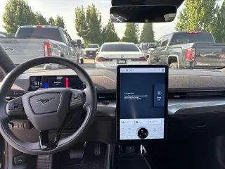 Ford Mustang Mach-E 2023 AWD GT 4p SUV