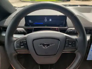 Ford Mustang Mach-E 2023 AWD GT 4p SUV