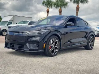 Ford Mustang Mach-E 2023 AWD GT 4p SUV