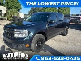 Ford Maverick 2022 AWD XLT 4p SuperCrew 4.5 ft. SB