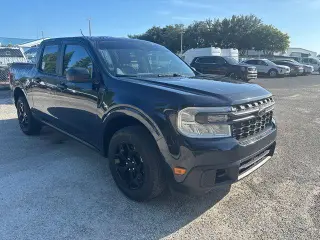 Ford Maverick 2022 AWD XLT 4p SuperCrew 4.5 ft. SB