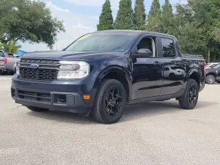 Ford Maverick 2022 AWD XLT 4p SuperCrew 4.5 ft. SB