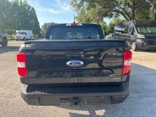 Ford Maverick 2022 AWD XLT 4p SuperCrew 4.5 ft. SB