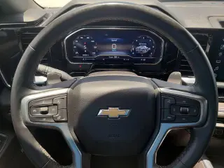Chevrolet Silverado 1500 2023 4x4 LTZ 4p Crew Cab 5.8 ft. SB