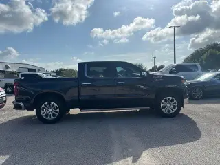 Chevrolet Silverado 1500 2023 4x4 LTZ 4p Crew Cab 5.8 ft. SB
