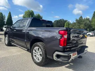 Chevrolet Silverado 1500 2023 4x4 LTZ 4p Crew Cab 5.8 ft. SB