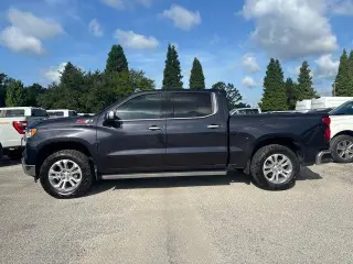 Chevrolet Silverado 1500 2023 4x4 LTZ 4p Crew Cab 5.8 ft. SB