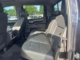 Chevrolet Silverado 1500 2023 4x4 LTZ 4p Crew Cab 5.8 ft. SB