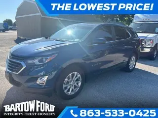 Chevrolet Equinox 2021 LT 4p SUV con 1LT