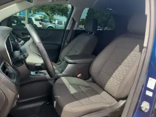 Chevrolet Equinox 2021 LT 4p SUV con 1LT