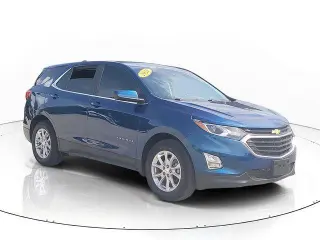 Chevrolet Equinox 2021 LT 4p SUV con 1LT