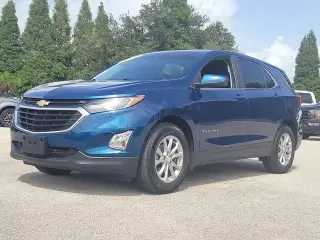 Chevrolet Equinox 2021 LT 4p SUV con 1LT