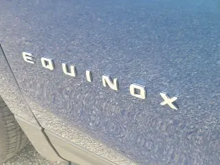 Chevrolet Equinox 2021 LT 4p SUV con 1LT