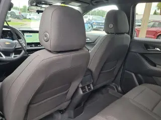 Chevrolet Equinox 2025 4x4 LT 4p SUV