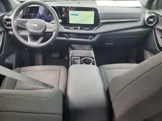 Chevrolet Equinox 2025 4x4 LT 4p SUV