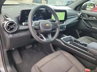 Chevrolet Equinox 2025 4x4 LT 4p SUV