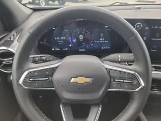 Chevrolet Equinox 2025 4x4 LT 4p SUV