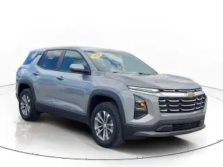 Chevrolet Equinox 2025 4x4 LT 4p SUV