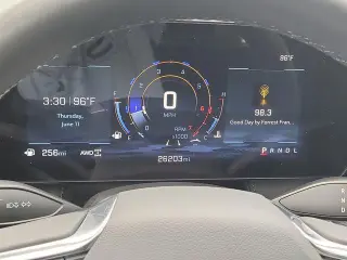 Chevrolet Equinox 2025 4x4 LT 4p SUV
