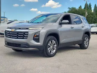 Chevrolet Equinox 2025 4x4 LT 4p SUV