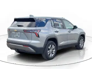 Chevrolet Equinox 2025 4x4 LT 4p SUV
