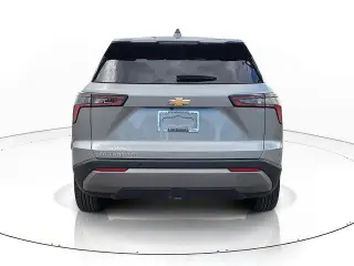 Chevrolet Equinox 2025 4x4 LT 4p SUV