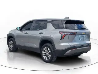 Chevrolet Equinox 2025 4x4 LT 4p SUV