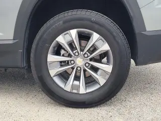 Chevrolet Equinox 2025 4x4 LT 4p SUV