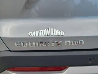 Chevrolet Equinox 2025 4x4 LT 4p SUV