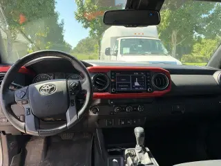 Toyota Tacoma 2020 4x2 TRD Sport 4p Doble Cabina Extendida 5.0 ft CB