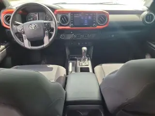 Toyota Tacoma 2020 4x2 TRD Sport 4p Doble Cabina Extendida 5.0 ft CB