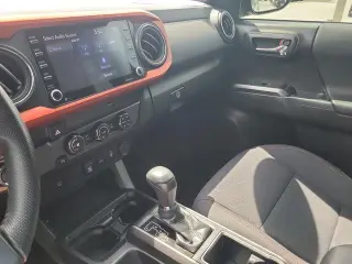Toyota Tacoma 2020 4x2 TRD Sport 4p Doble Cabina Extendida 5.0 ft CB