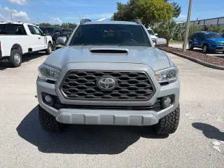 Toyota Tacoma 2020 4x2 TRD Sport 4p Doble Cabina Extendida 5.0 ft CB