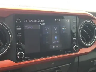 Toyota Tacoma 2020 4x2 TRD Sport 4p Doble Cabina Extendida 5.0 ft CB