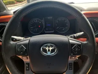 Toyota Tacoma 2020 4x2 TRD Sport 4p Doble Cabina Extendida 5.0 ft CB